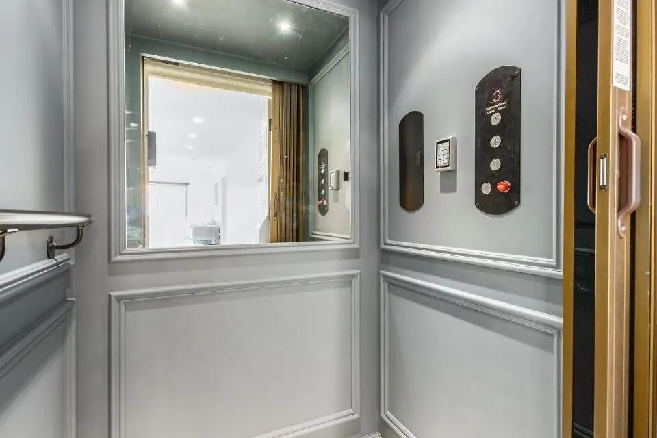 Prázdninový dům Vila The Lux At Craftsman - Old Town Penthouse 2 Scottsdale USA