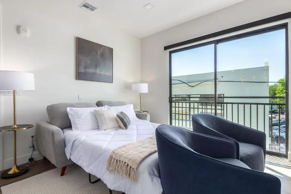 Vila The Lux At Craftsman - Old Town Penthouse 2 Scottsdale
