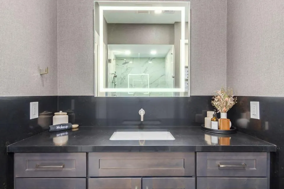 Vila The Lux At Craftsman - Old Town Penthouse 2 Scottsdale 0*,  USA