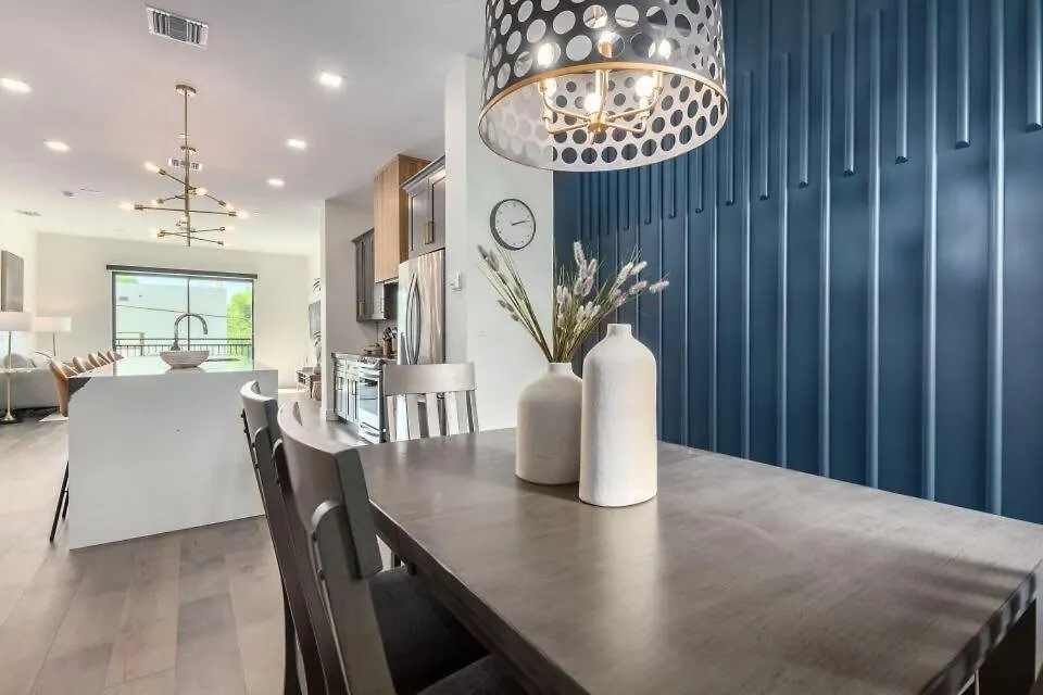 Vila The Lux At Craftsman - Old Town Penthouse 2 Scottsdale USA