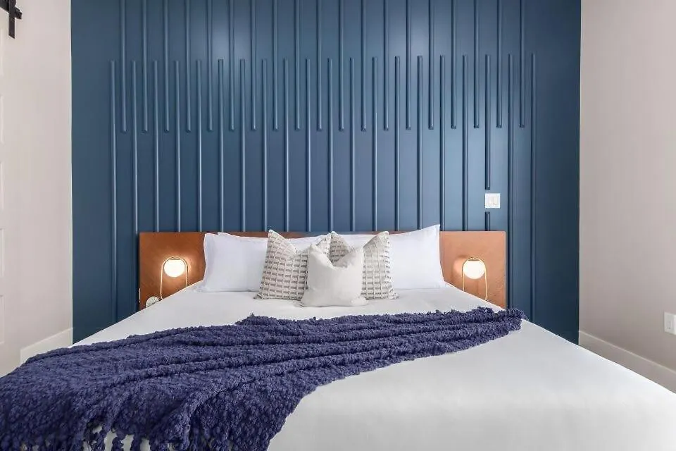 Vila The Lux At Craftsman - Old Town Penthouse 2 Scottsdale 0*,  USA