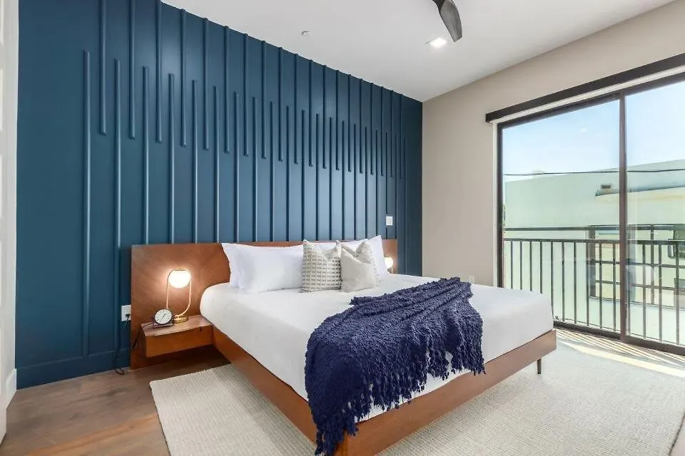 Vila The Lux At Craftsman - Old Town Penthouse 2 Scottsdale 0*,