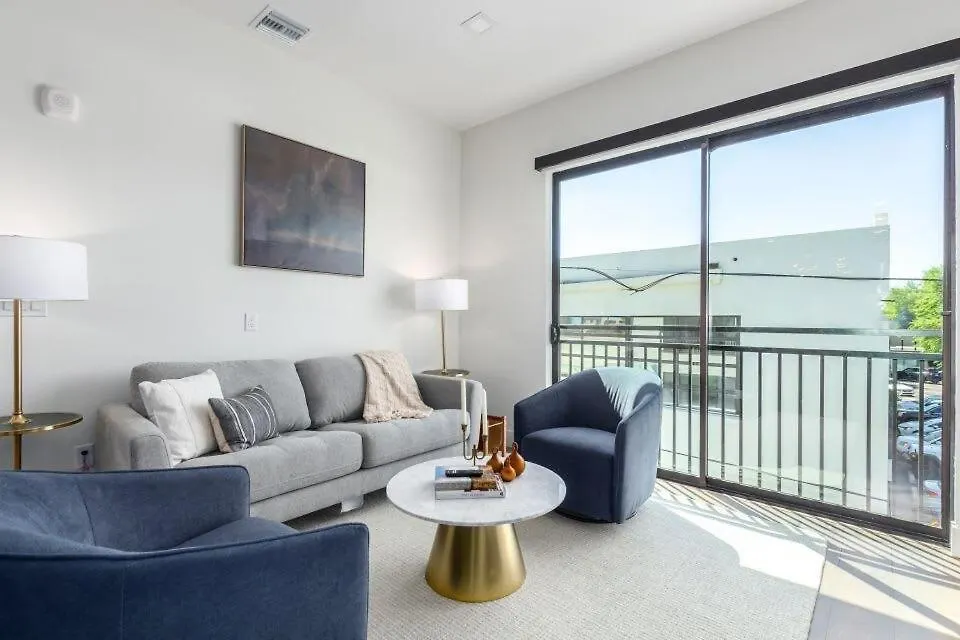 Vila The Lux At Craftsman - Old Town Penthouse 2 Scottsdale